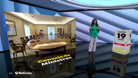 El giro a la izquierda del PSOE y la inauguración de varios tramos de AVE marcan la agenda política de la semana El giro a la izquierda del PSOE y la inauguración de varios tramos de AVE marcan la agenda política de la semana