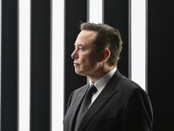 El magnate Elon Musk