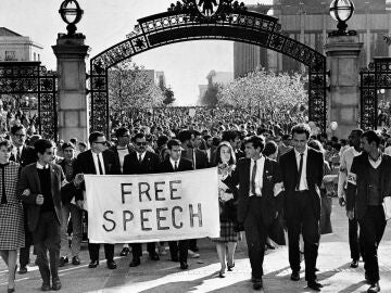 Los paralelismos de la revuelta universitaria de 2024 con la de 1968