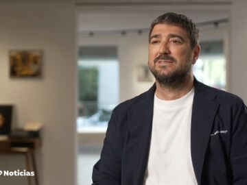 Antonio Orozco lanza su nuevo álbum 'El tiempo no es oro' y reflexiona sobre la depresión y el valor de la vida