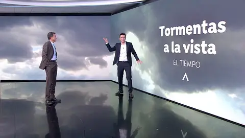 La previsión de César Gonzalo La previsión de César Gonzalo