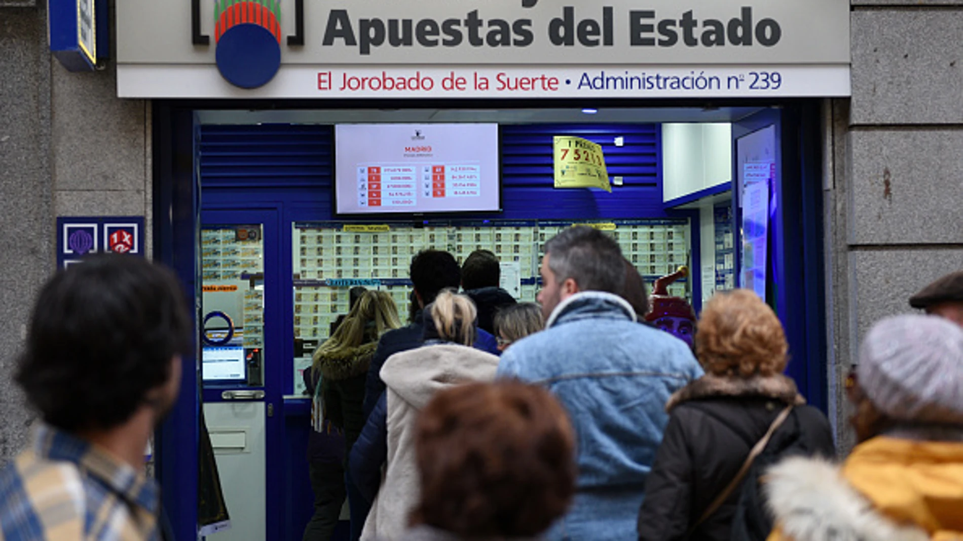 Loterías y Apuestas del Estado Loterías y Apuestas del Estado