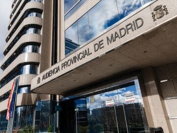Audiencia Provincial de Madrid