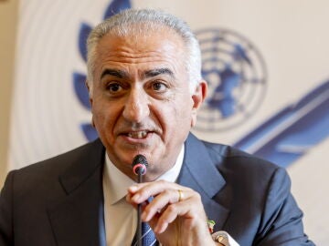 Reza Pahlaví 