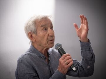 El actor José Sacristán